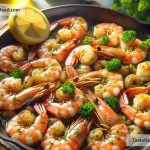 How to Prepare a Light and Flavorful Shrimp Scampi for Dinner