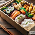 How to Prepare a Lunch Inspired by Japanese Cuisine