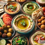 How to Prepare a Middle Eastern Mezze Lunch