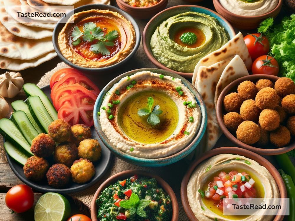 How to Prepare a Middle Eastern Mezze Lunch