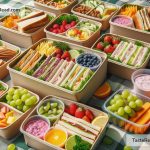 How to Prepare a Picnic-Style Lunch for Work or School