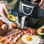 How to Prepare a Quick Breakfast Using Air Fryer Techniques