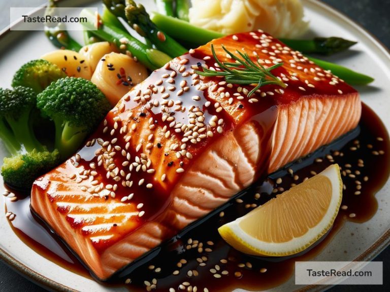 How to Prepare a Quick Teriyaki Salmon for Dinner