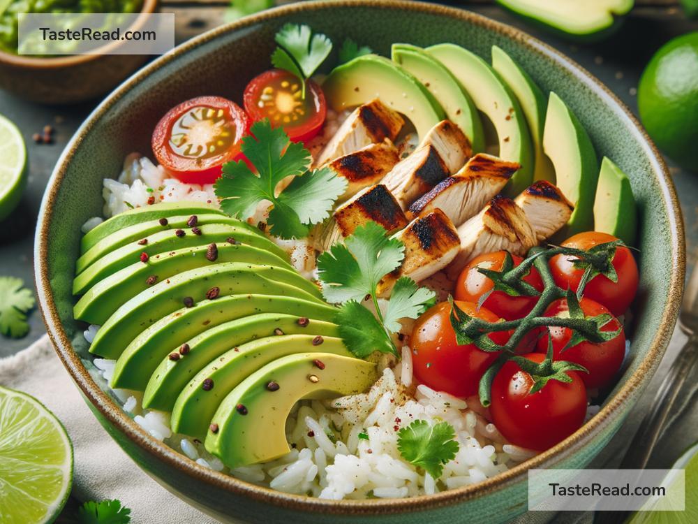 How to Prepare a Zesty Lime and Cilantro Rice Bowl for Lunch