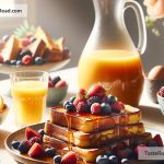 How to Prepare an Elegant French Toast Brunch