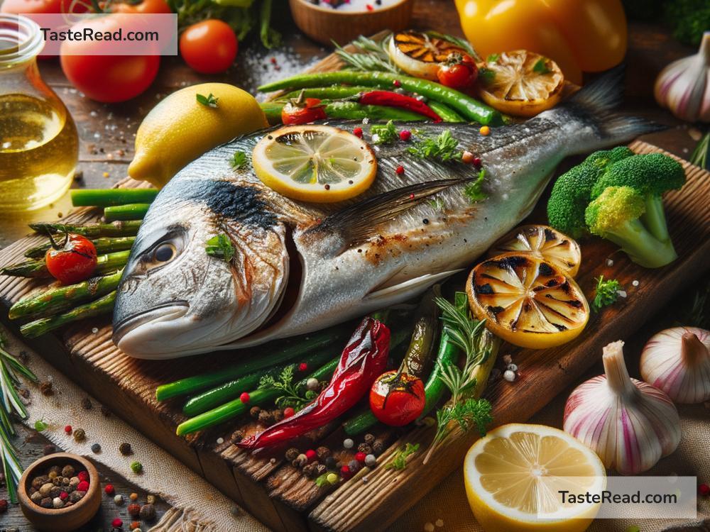 How to Prepare and Cook Whole Grilled Fish with Flawless Presentation