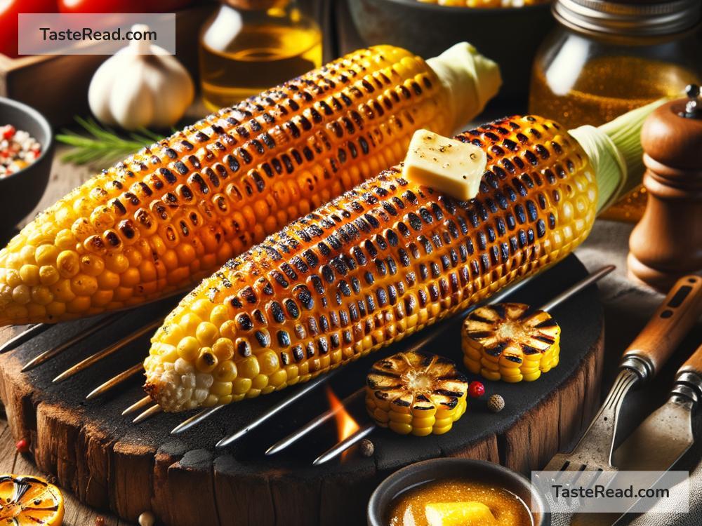 How to Prepare and Grill Corn on the Cob