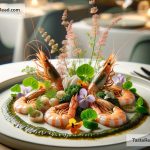 How to Prepare and Plate Fine Dining Seafood Dishes