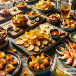 How to Prepare and Plate Restaurant-Quality Tapas