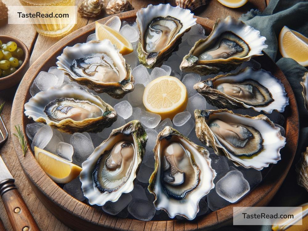 How to Prepare and Serve Oysters for Maximum Freshness and Flavor