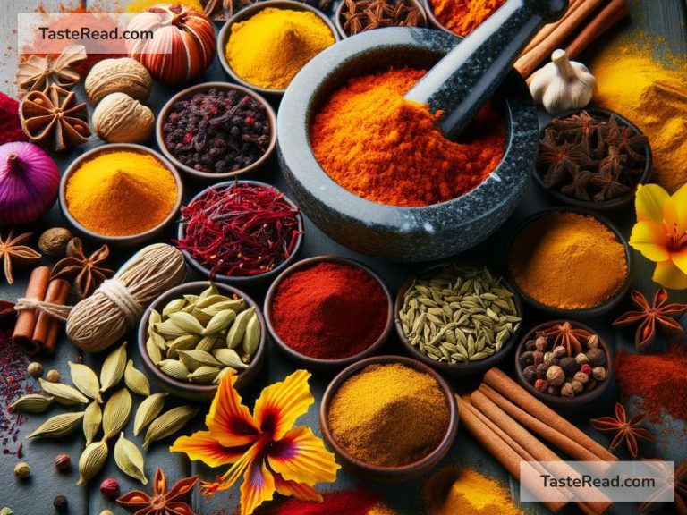 How to Prepare and Use Exotic Spices for Complex Dishes