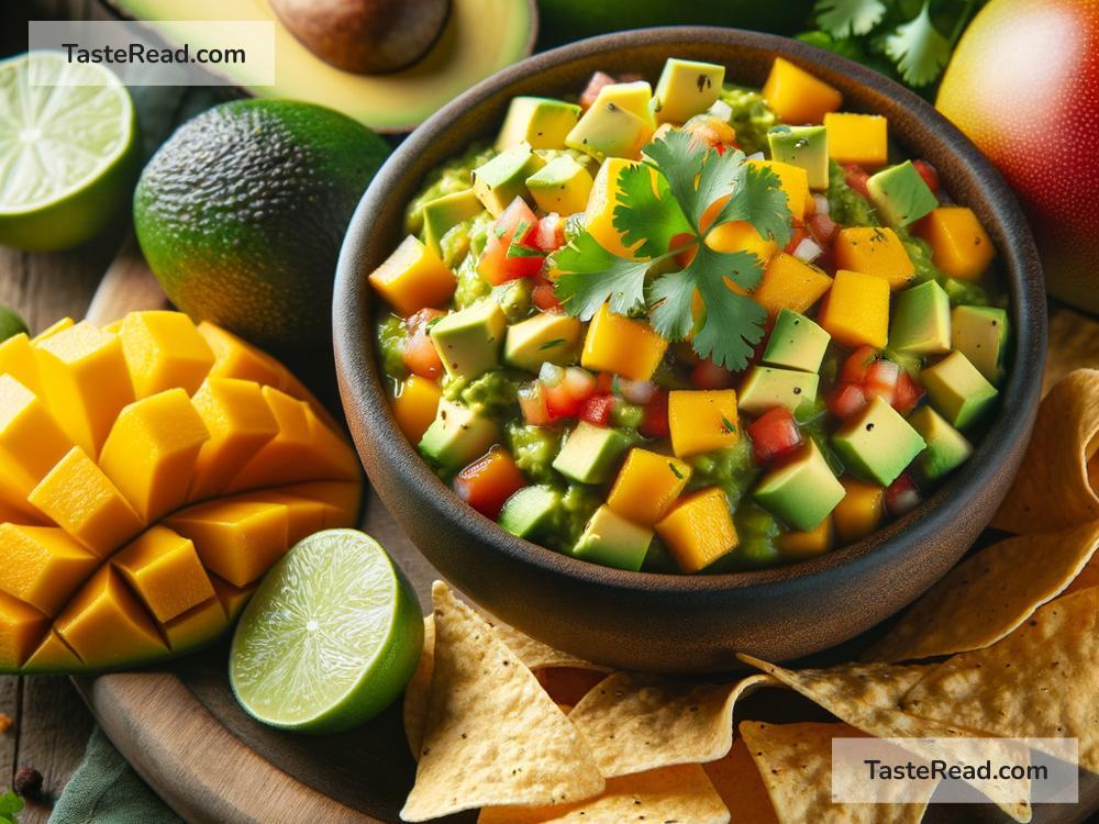 How to Prepare Avocado and Mango Salsa for Appetizers