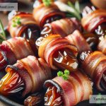 How to Prepare Bacon-Wrapped Dates for a Sweet and Savory Appetizer