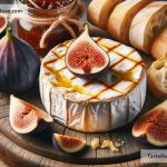 How to Prepare Baked Brie with Fig Jam for an Elegant Appetizer