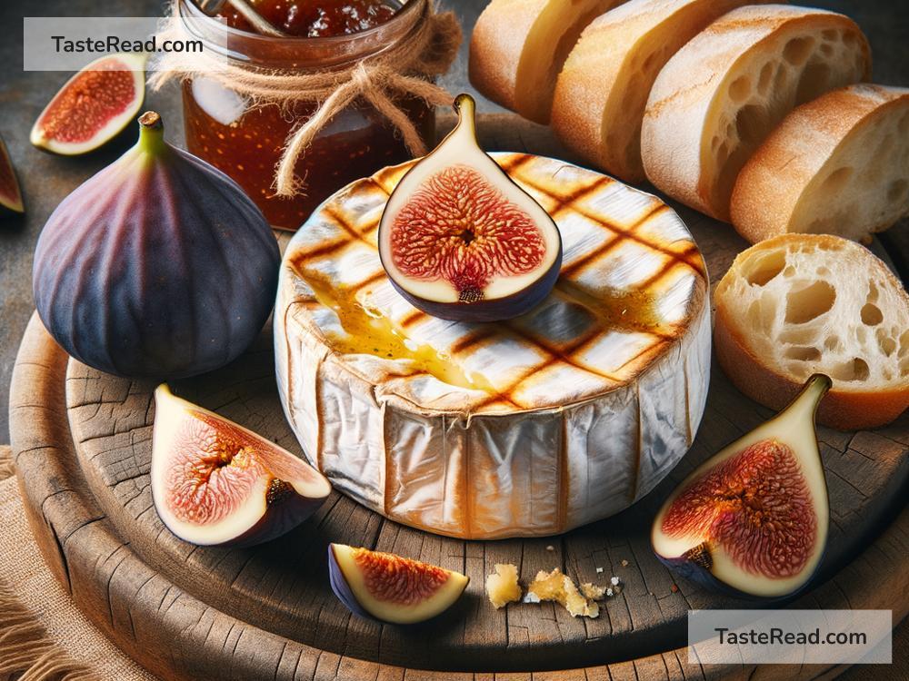 How to Prepare Baked Brie with Fig Jam for an Elegant Appetizer