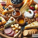 How to Prepare Charcuterie Boards with Variety for Appetizers