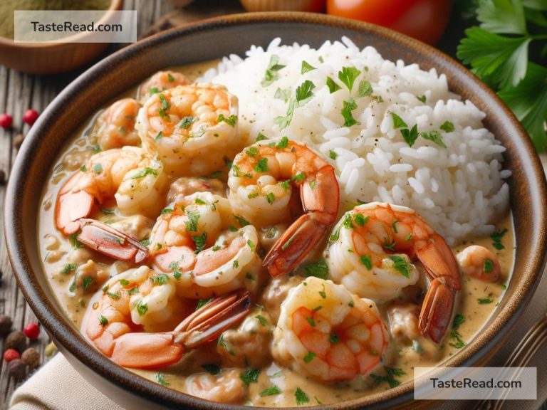 How to Prepare Classic Shrimp Étouffée for a Southern Dinner