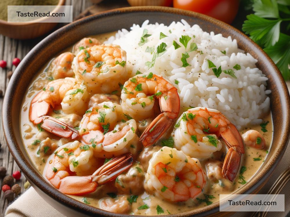 How to Prepare Classic Shrimp Étouffée for a Southern Dinner