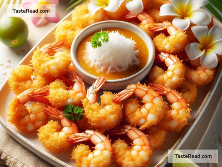 How to Prepare Coconut Shrimp for a Tropical Appetizer