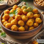 How to Prepare Crispy Chickpea Bites for Healthy Appetizers