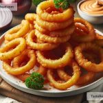 How to Prepare Crispy Onion Rings for a Crunchy Appetizer