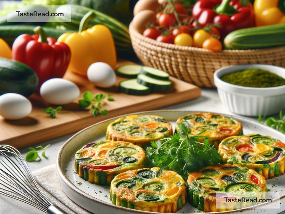 How to Prepare Easy Veggie Frittatas for Appetizers