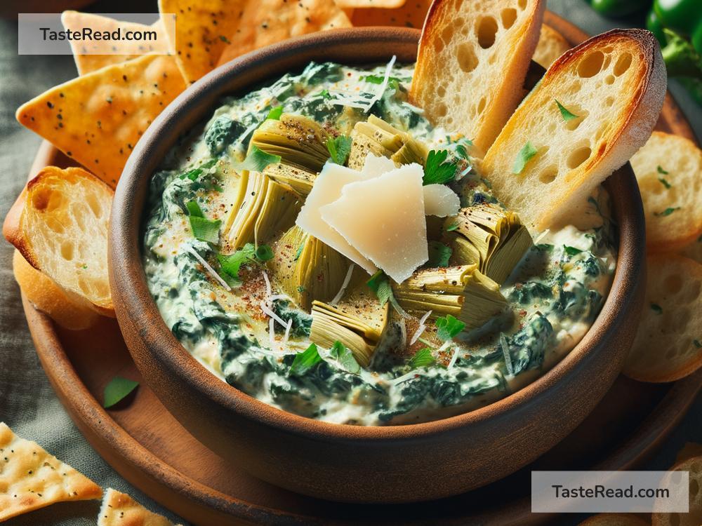 How to Prepare Flavorful Spinach and Artichoke Dip for Appetizers