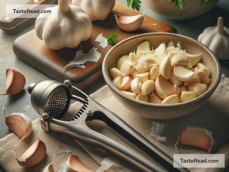 How to Prepare Fresh Garlic for Any Recipe