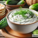 How to Prepare Greek Yogurt and Cucumber Dip for Fresh Appetizers