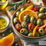 How to Prepare Marinated Olives with Citrus for Appetizers