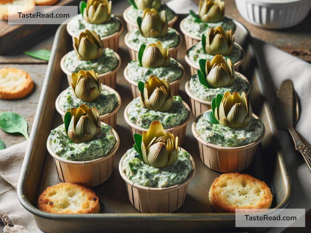 How to Prepare Mini Spinach Artichoke Dips for Appetizers