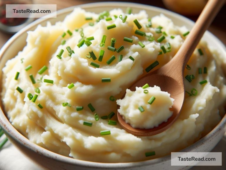 How to Prepare Perfect Mashed Potatoes Without Lumps