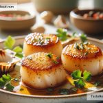 How to Prepare Perfectly Seared Scallops with a Golden Crust