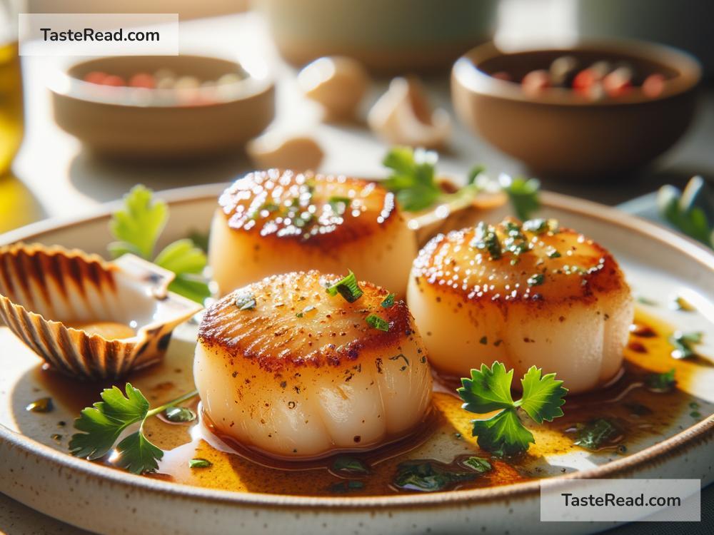 How to Prepare Perfectly Seared Scallops with a Golden Crust