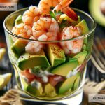 How to Prepare Prawn Cocktail Salad for a Refreshing Appetizer