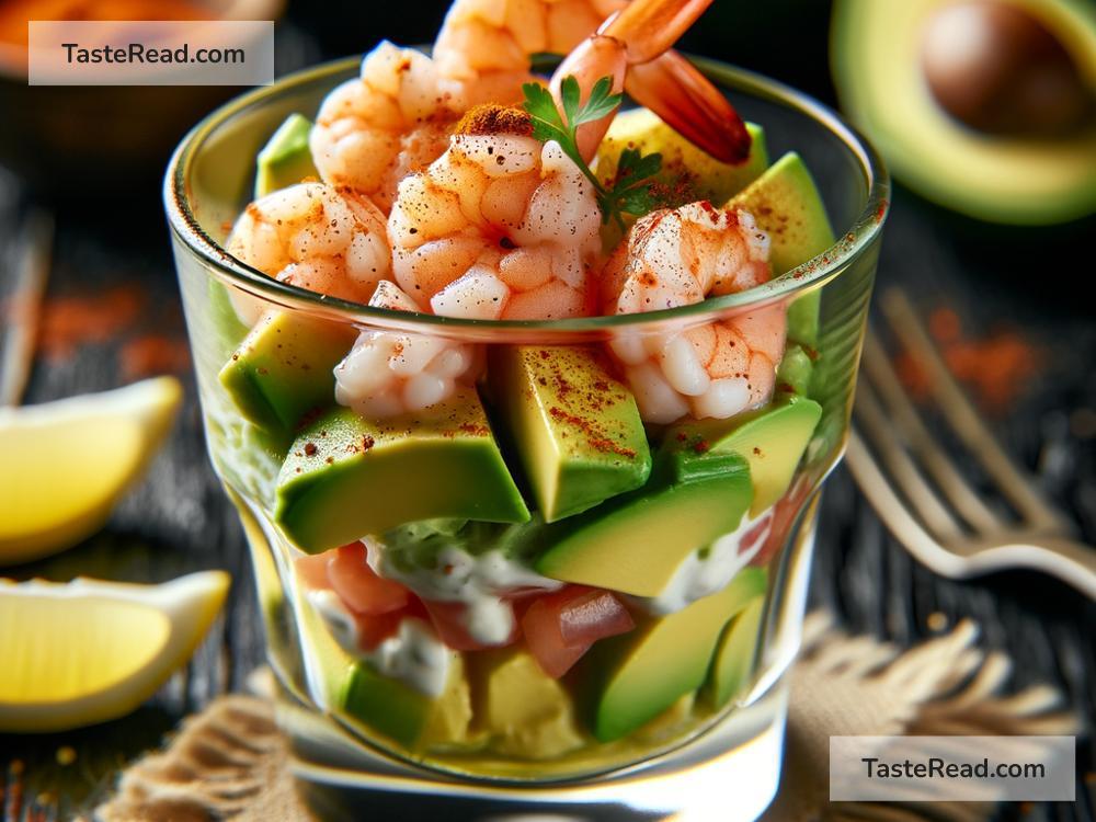 How to Prepare Prawn Cocktail Salad for a Refreshing Appetizer