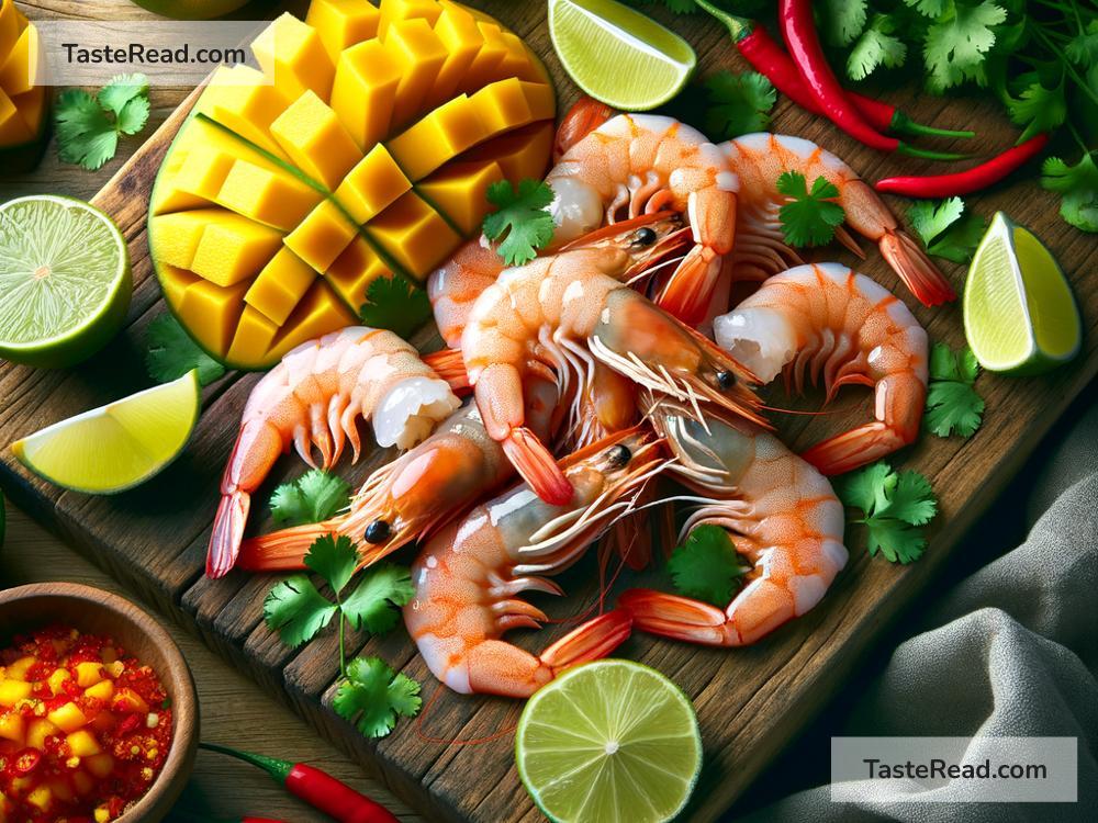 How to Prepare Shrimp and Mango Ceviche for an Exotic Appetizer