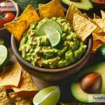 How to Prepare Spicy Guacamole with Lime for Appetizers