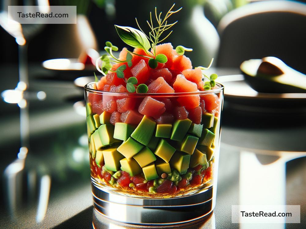 How to Prepare Spicy Tuna Tartare for an Elegant Appetizer
