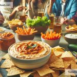 How to Prepare Tangy Buffalo Chicken Dip for Appetizers