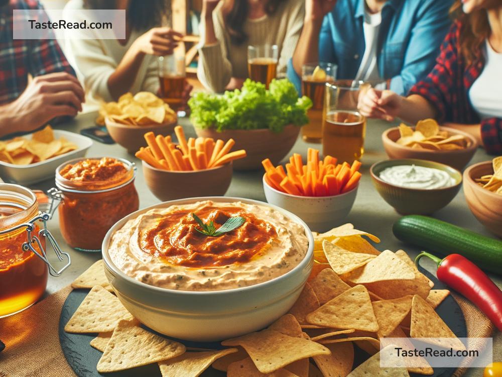 How to Prepare Tangy Buffalo Chicken Dip for Appetizers