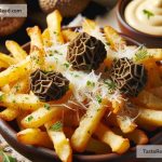 How to Prepare Truffle Fries with Parmesan for a Gourmet Appetizer