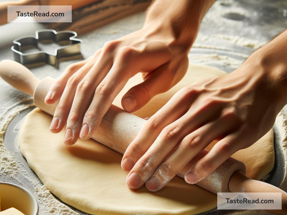 How to Properly Fold Dough for Laminated Pastries