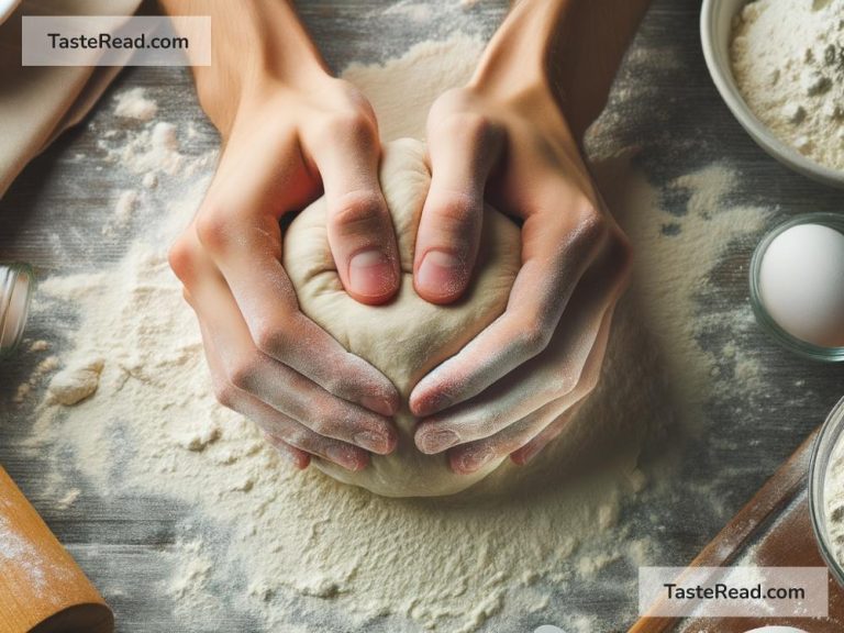 How to Properly Knead Dough for Bread Making