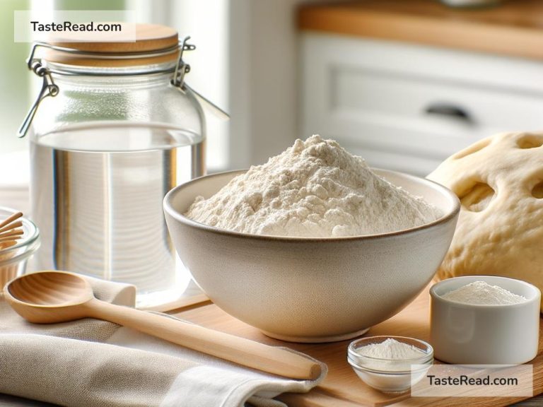 How to Properly Rest Yeast Dough for Maximum Rise