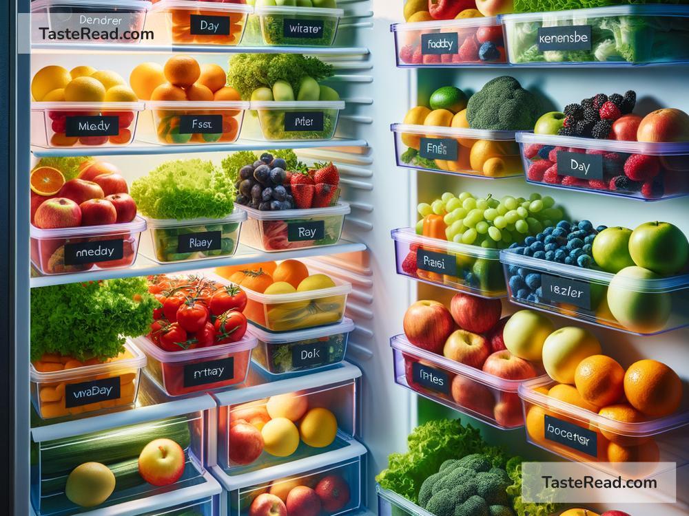 How to Properly Store Fresh Produce to Extend Shelf Life