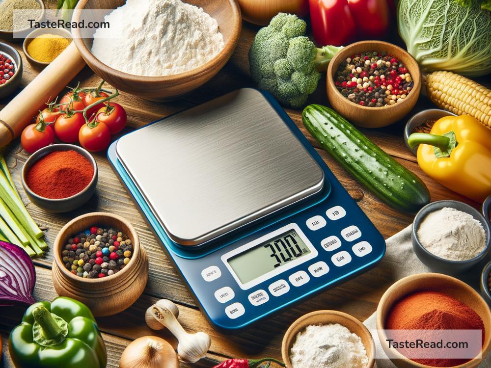 How to Properly Use Kitchen Scales for Accurate Measurements