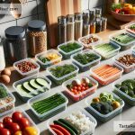 How to Reduce Food Waste When Meal Prepping