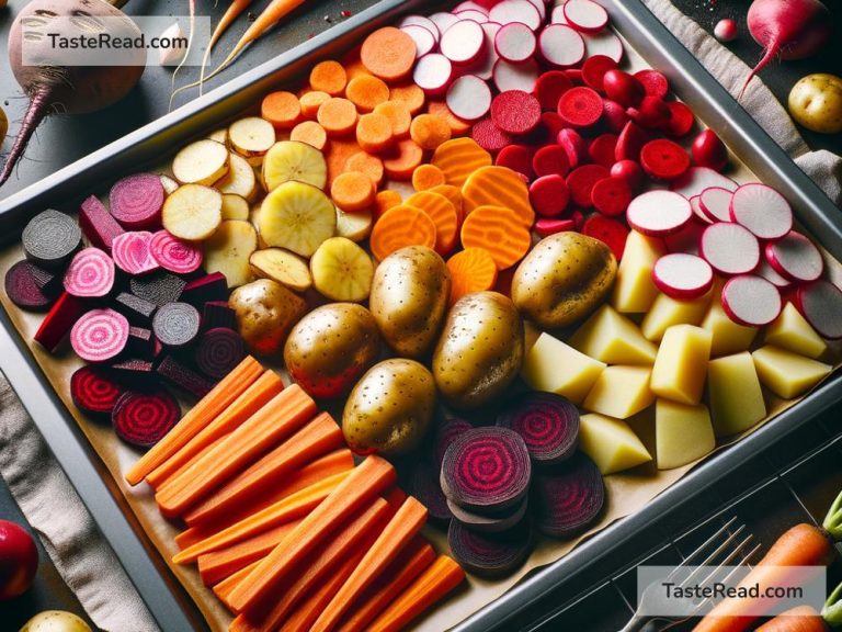 How to Roast Vegetables for Maximum Caramelization