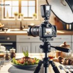 How to Set Up a DIY Food Photography Studio at Home